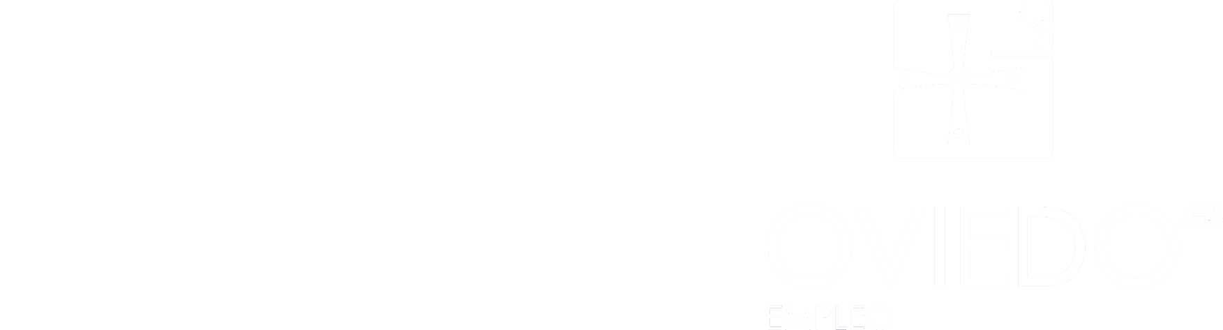 Logos de Talleres de Empleo en Asturias y Oviedo Empleo